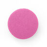 Bottone rivestito, Classic Poly – pink,  thumbnail number 1