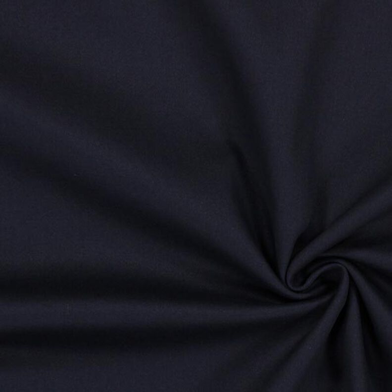 Spigato in cotone stretch – blu marino,  image number 1