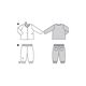 giacca, Burda 9293 | 56-98,  thumbnail number 11