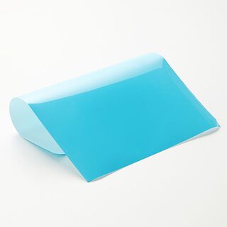 Pellicola termotrasferibile Glow in the Dark Din A4 – blu, 