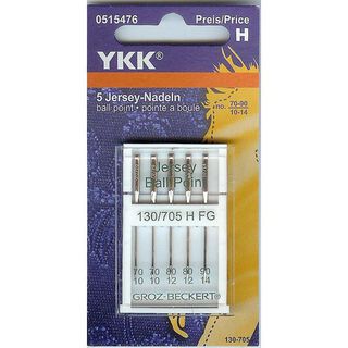 Ago per jersey assortiti [NM 70-90] | YKK, 