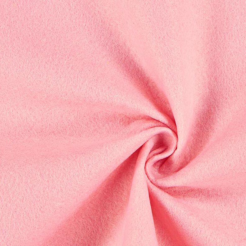 Feltro 100cm / 1mm di spessore – rosa chiaro,  image number 1