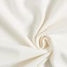 jersey di cotone, nido d’ape mini, tinta unita – bianco,  thumbnail number 1