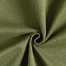 tessuto da tappezzeria fine mélange – verde oliva scuro,  thumbnail number 1