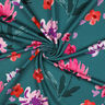 French terry Colette stampa digitale | Nerida Hansen – azzurro/peperoncino,  thumbnail number 3