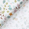 cretonne Piccoli rami – bianco,  thumbnail number 4