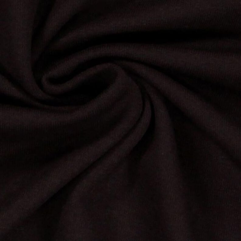 jersey di viscosa medio – nero, image number 2