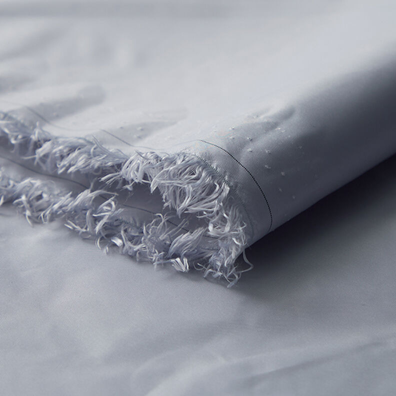 tessuto idrorepellente per giacche ultraleggero – grigio argento,  image number 6