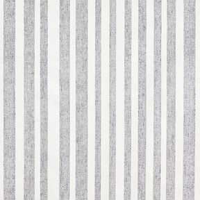 Cotone rivestito righe – grigio, 
