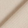 tessuto arredo jacquard, riciclato – beige,  thumbnail number 3