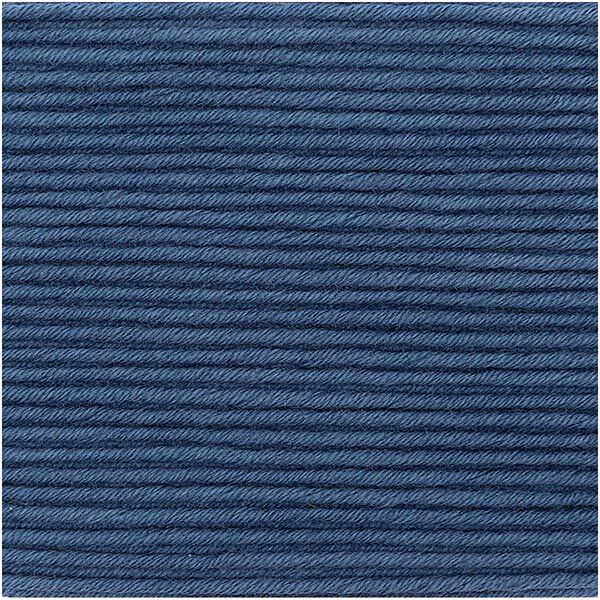 Essentials Organic Cotton aran, 50g | Rico Design (013), image number 2