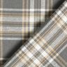 flanella di cotone quadri – grigio/bianco,  thumbnail number 4