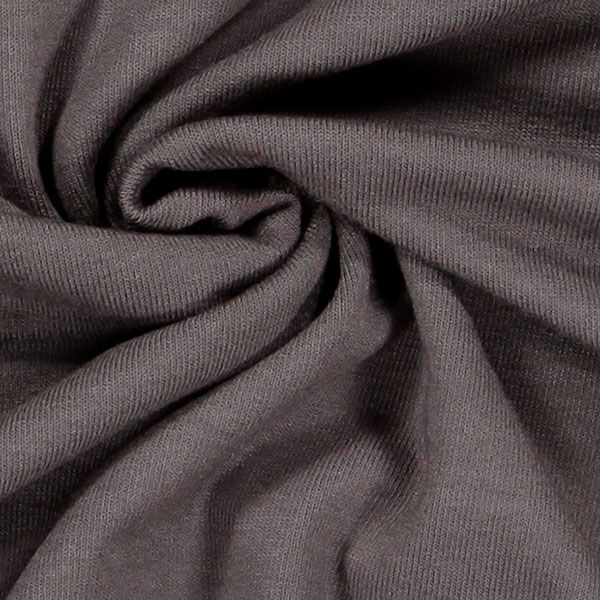 jersey di viscosa medio – grigio ardesia,  image number 2