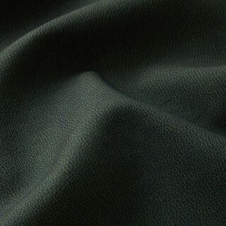 Tessuto da tappezzeria in similpelle nappa – verde scuro, 