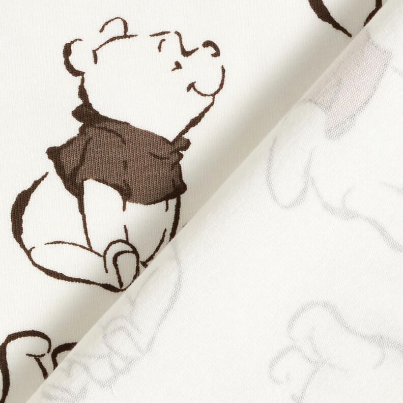 jersey di cotone Winnie the Pooh | Disney – bianco lana,  image number 4