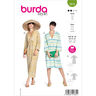 Vestito | Burda 5816 | 36-48,  thumbnail number 1