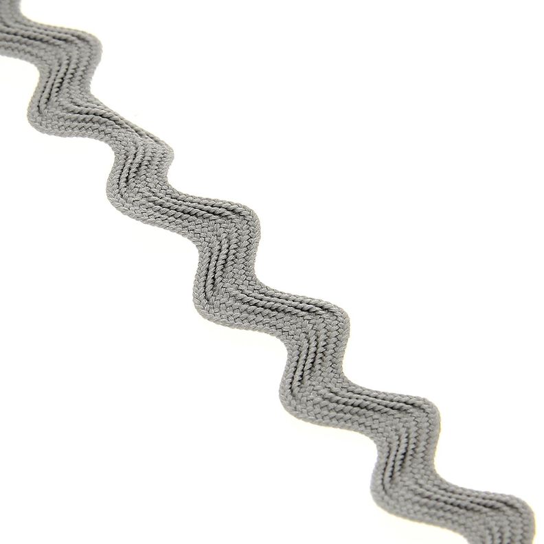 Bordura dentellata [12 mm] – grigio,  image number 1