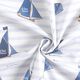 Tessuto oggetto di licenza popeline di cotone Il piccolo principe in mare | LPP ®©SOGEX –,  thumbnail number 3