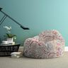 tessuto arredo gobelin paisley colorato – bianco lana,  thumbnail number 7