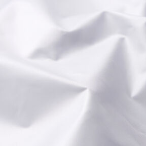 tessuto idrorepellente per giacche ultraleggero – bianco, 
