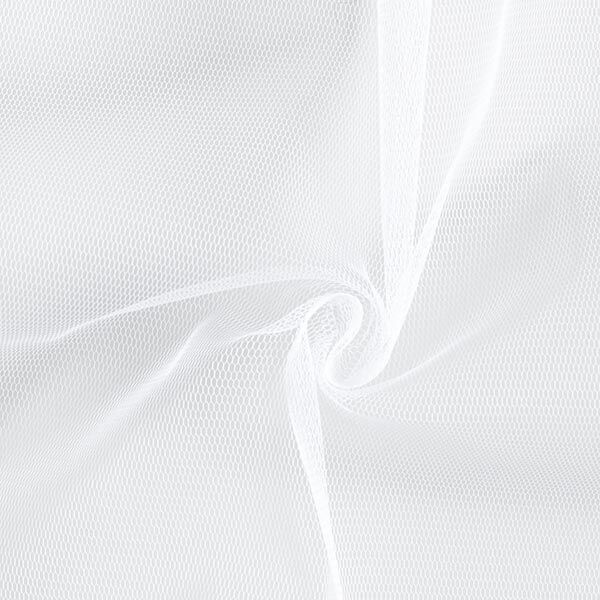 Sottoveste in tulle – bianco,  image number 1