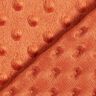 soffice pile punti in rilievo – terracotta,  thumbnail number 4