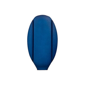 capocorda Clip [Lunghezza: 25 mm] – blu, 