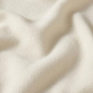 Antipilling Microfleece Light – bianco lana, 