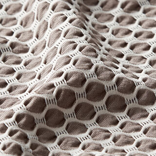 jersey jacquard, motivo a onde – talpa, 