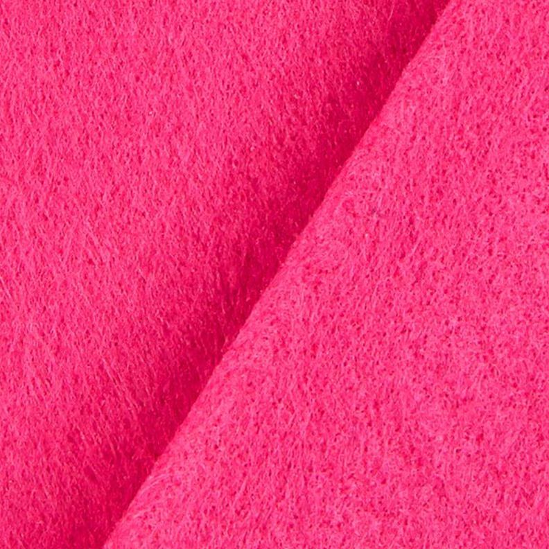 Feltro 90 cm / 1 mm di spessore – pink,  image number 3
