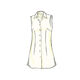 camicetta, Vogue 8772 | 32 - 48,  thumbnail number 10