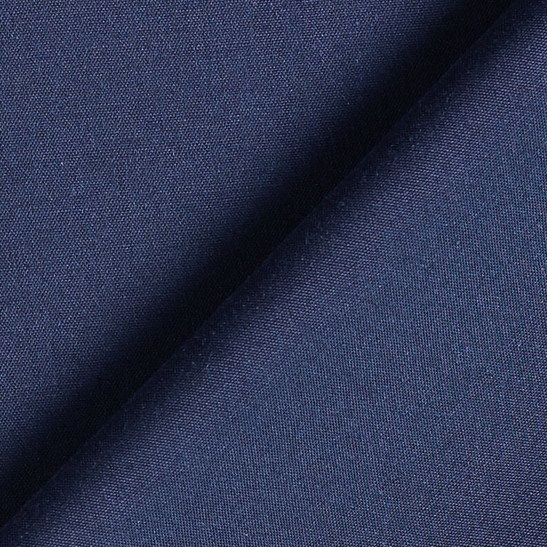 tessuto in viscosa Fabulous – blu marino,  image number 4