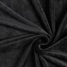 Velluto stretch vellutino nicki – nero,  thumbnail number 1