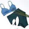 FRAU APRIL - slip bikini e culotte a vita alta e media, Studio Schnittreif | XS - XXL,  thumbnail number 5