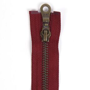Cerniera lampo divisibile | Metallo antico (527) | YKK, 