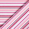 jersey di cotone strisce – lillà/pink,  thumbnail number 4