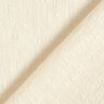 Tessuto di cotone con aspetto lino non sbiancato – naturale,  thumbnail number 3
