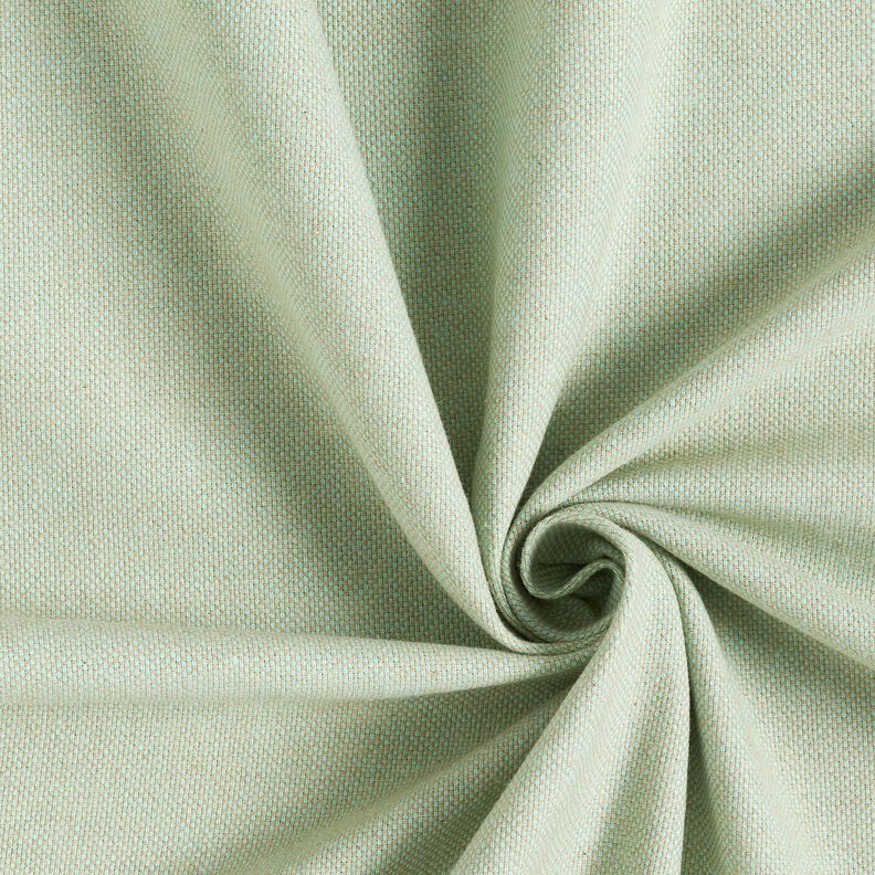 Mini-quadrati Panama – menta piperita/beige, image number 1