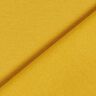 bambù jersey di viscosa tinta unita – giallo curry,  thumbnail number 5