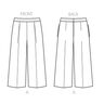 pantaloni,  Very Easy Vogue 9302 | 32 - 48,  thumbnail number 9