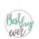 corona Best day ever | Rayher – naturale,  thumbnail number 3