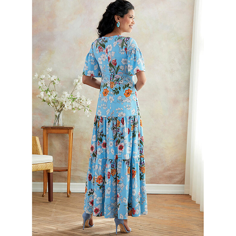 abito, Butterick B6678 | 40-48,  image number 5