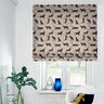 tessuto arredo mezzo panama Gatti – nero,  thumbnail number 5