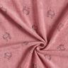 Maglia in spugna Granchi – rosa antico scuro,  thumbnail number 3