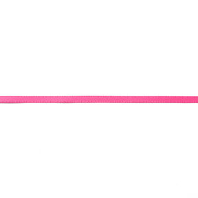 Nastro in satin [3 mm] – rosa fucsia acceso, 