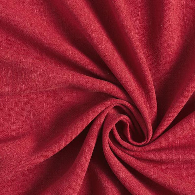 lino-viscosa soft – rosso carminio,  image number 1