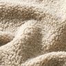 tessuto da tappezzeria Aspetto pelle di pecora – naturale,  thumbnail number 2