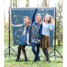 velluto a coste larghe prelavato tinta unita – colore blu jeans,  thumbnail number 4
