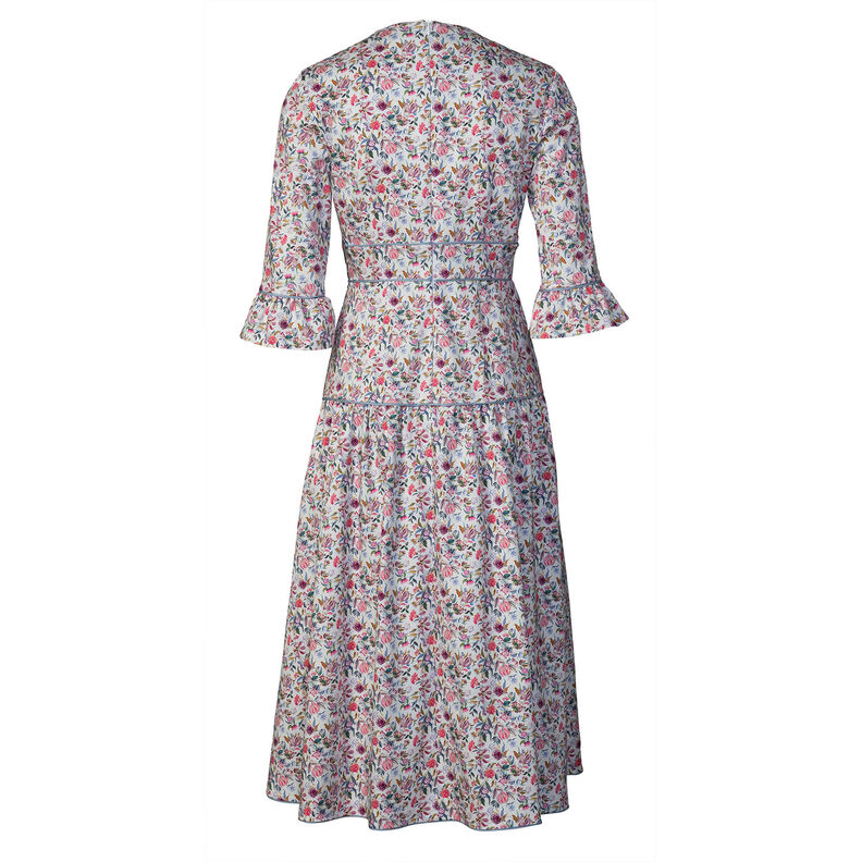 Vestito | Burda 5820 | 36-46, image number 4
