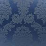 tessuto arredo Jacquard Damasco 280 cm – blu reale,  thumbnail number 1